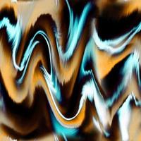 Seamless colorful abstract pattern, motion blur effect, wallpaper, textile print. photo