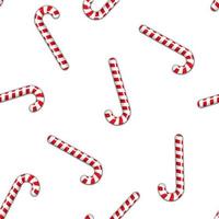 Seamless new year pattern. photo