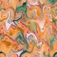 Seamless colorful abstract pattern, motion blur effect, wallpaper, textile print. photo