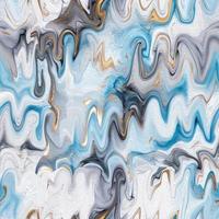 Seamless colorful abstract pattern, motion blur effect, wallpaper, textile print. photo