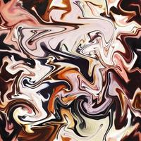 Seamless colorful abstract pattern, motion blur effect, wallpaper, textile print. photo