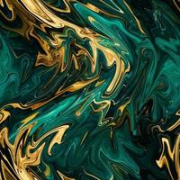 Seamless colorful abstract pattern, motion blur effect, wallpaper, textile print. photo