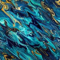 Seamless colorful abstract pattern, motion blur effect, wallpaper, textile print. photo
