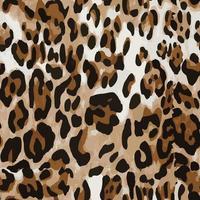 Seamless leopard pattern, leopard skin, animal print. photo