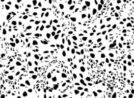 Seamless leopard pattern, leopard skin, animal print. photo