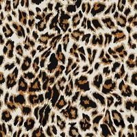 Seamless leopard pattern, leopard skin, animal print. photo