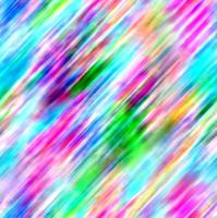 Seamless colorful abstract pattern, motion blur effect, wallpaper, textile print. photo