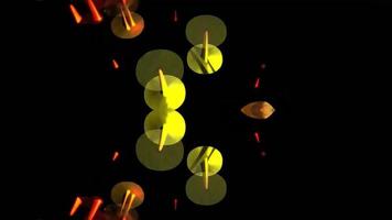 Abstract Creative Background Digital rendering photo