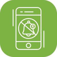 Silent Vector Icon