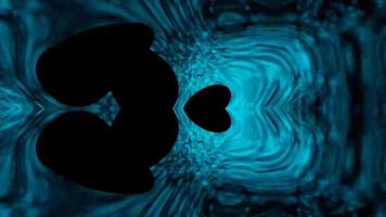 Abstract Colorful Background Digital Rendering photo