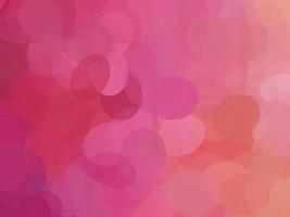 Background abstract geometry brush circle colorful pink orange photo