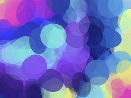 abstract background geometry circle colorful photo