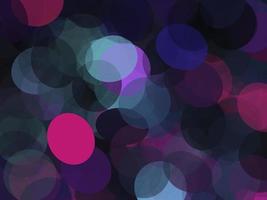 abstract background geometry circle colorful dark blue pink photo