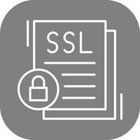 SSL Vector Icon