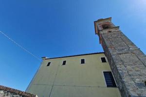 Montespineto old sanctuary church piedmont photo