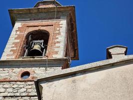 Montespineto old sanctuary church piedmont photo