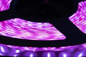 led lamp strip photo