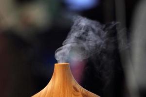 Aromatherapy diffusor oil photo