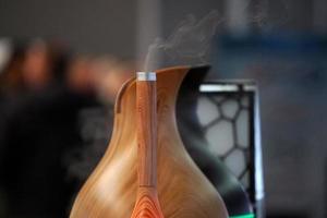 Aromatherapy diffusor oil photo