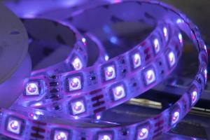 led lamp strip photo