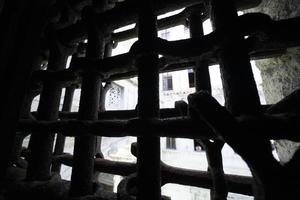 Venice palazzo ducale doge palace prisons photo