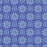 Seamless pattern. Abstract background Digital design vector