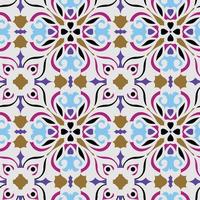 Geometric background. Abstract hand drawn seamless pattern. Vector illustration. Natural material texture.eps