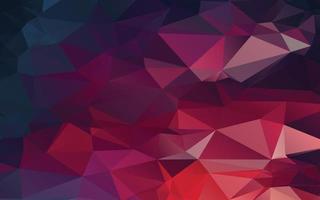 Abstract colorful background design template vector