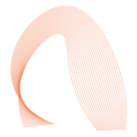 Lines blend with curves. png