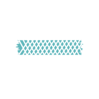 Adhesive or masking tape isolated on transparent background. png