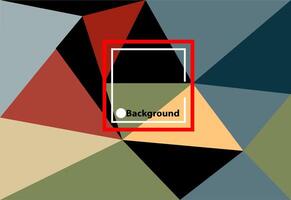 abstract background fee vector