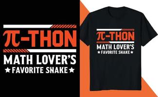 Funny Math Lover PI Day Science vector