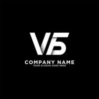 inital name VG letter logo design vector illustration, best for your company logo