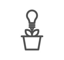 Core values related icon outline and linear vector. vector