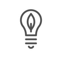 Core values related icon outline and linear vector. vector