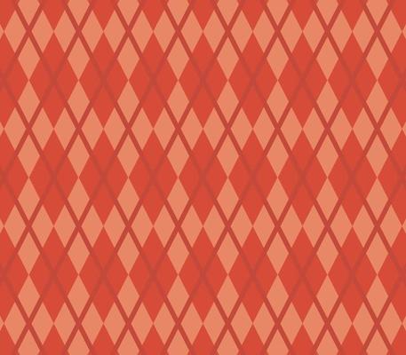 Argyle pattern and geometric classic stitched graphics for wrapping paper, socks, seater, jumper, other modern spring autumn textile or paper design concept flat vector illustration.