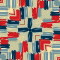 Abstract kaleidoscope background. Beautiful kaleidoscope seamless pattern. Multicolor mosaic texture. Seamless kaleidoscope texture. Unique kaleidoscope design vector