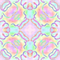 Moving colorful lines of abstract background vector