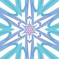 Abstract kaleidoscope background. Beautiful kaleidoscope seamless pattern. Multicolor mosaic texture. Seamless kaleidoscope texture. Unique kaleidoscope design vector