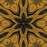 Abstract kaleidoscope background. Beautiful kaleidoscope seamless pattern. Multicolor mosaic texture. Seamless kaleidoscope texture. Unique kaleidoscope design vector