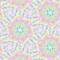 Moving colorful lines of abstract background vector
