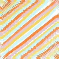 Moving colorful lines of abstract background vector