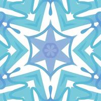 Abstract kaleidoscope background. Beautiful kaleidoscope seamless pattern. Multicolor mosaic texture. Seamless kaleidoscope texture. Unique kaleidoscope design vector