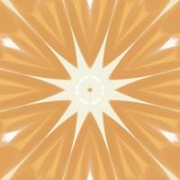 Abstract kaleidoscope background. Beautiful kaleidoscope seamless pattern. Multicolor mosaic texture. Seamless kaleidoscope texture. Unique kaleidoscope design vector