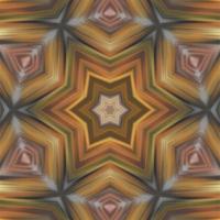 Abstract kaleidoscope background. Beautiful kaleidoscope seamless pattern. Multicolor mosaic texture. Seamless kaleidoscope texture. Unique kaleidoscope design vector