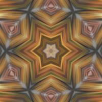 Abstract kaleidoscope background. Beautiful kaleidoscope seamless pattern. Multicolor mosaic texture. Seamless kaleidoscope texture. Unique kaleidoscope design vector