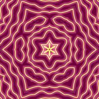 Abstract kaleidoscope background. Beautiful kaleidoscope seamless pattern. Multicolor mosaic texture. Seamless kaleidoscope texture. Unique kaleidoscope design vector