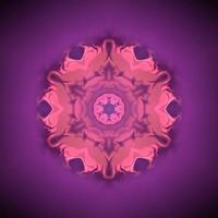 Abstract kaleidoscope background. Beautiful kaleidoscope seamless pattern. Multicolor mosaic texture. Seamless kaleidoscope texture. Unique kaleidoscope design vector