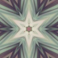Abstract kaleidoscope background. Beautiful kaleidoscope seamless pattern. Multicolor mosaic texture. Seamless kaleidoscope texture. Unique kaleidoscope design vector