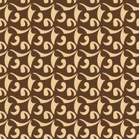 Beautiful Vector Seamless Pattern Textile print of fabric